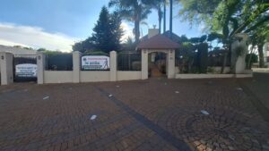 Home for the Visually Impaired