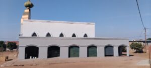 Shoshanguve - Block GG Masjid